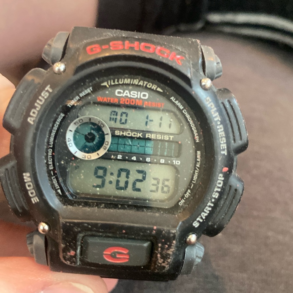 Casio G Shock